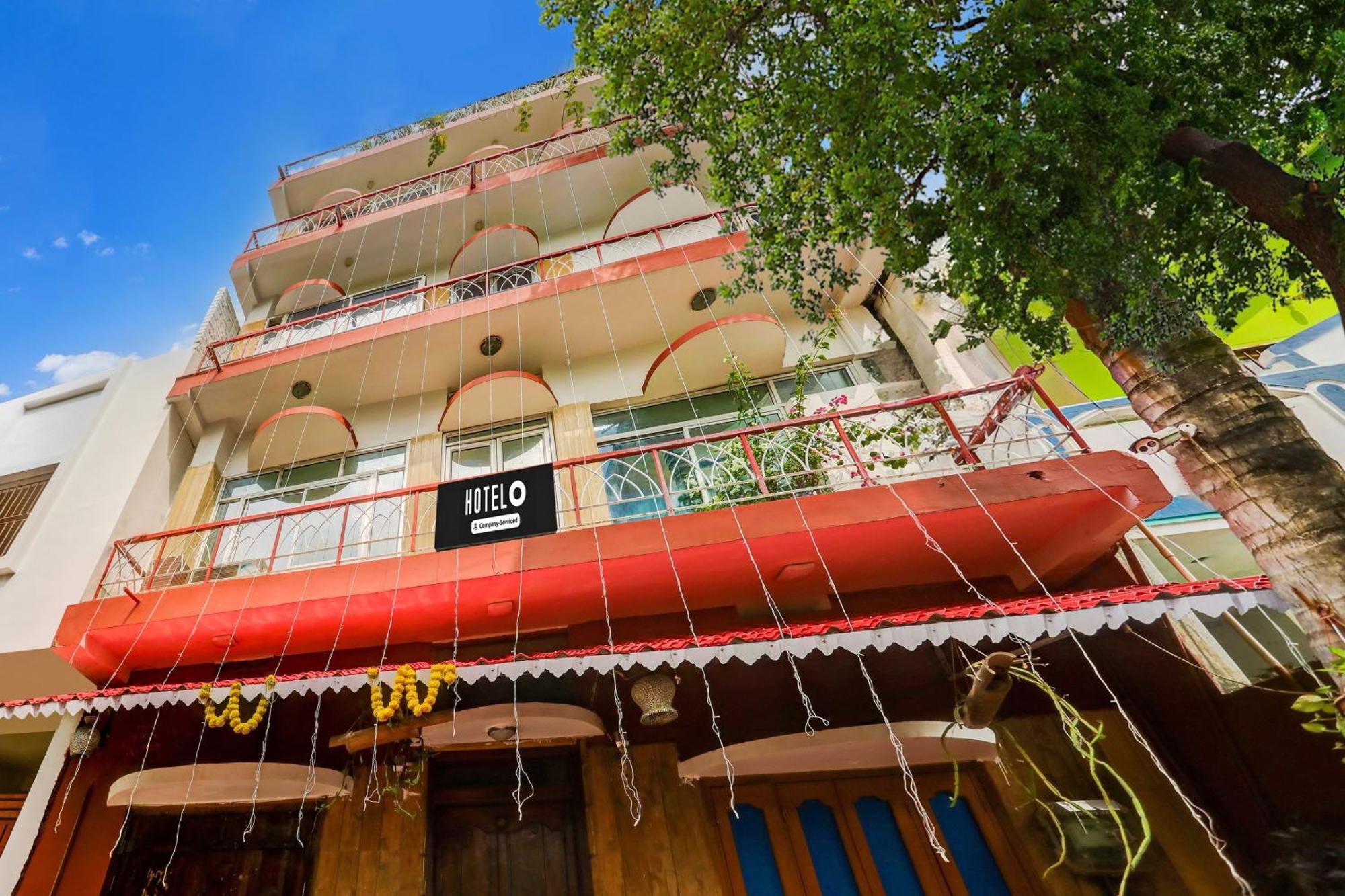 Super Hotel O Bodh Gaya Near Nigma Monastery Formerly Fun Friday Exterior photo